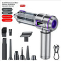 Mi Portable Car Vacuum Cleaner New 998000PA Mini Car Vacuum Cleaner Cordless Powerful for Home Handheld Blower for Car Clean