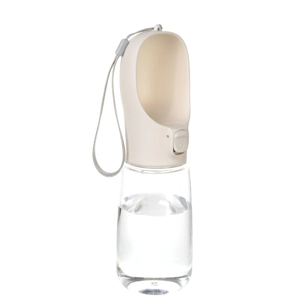 Portable Pet Water Bottle for Small Medium Large Dogs Outdoor Water Pets Dispenser Leakproof Puppy Drink Bowl Chihuahua Supplies