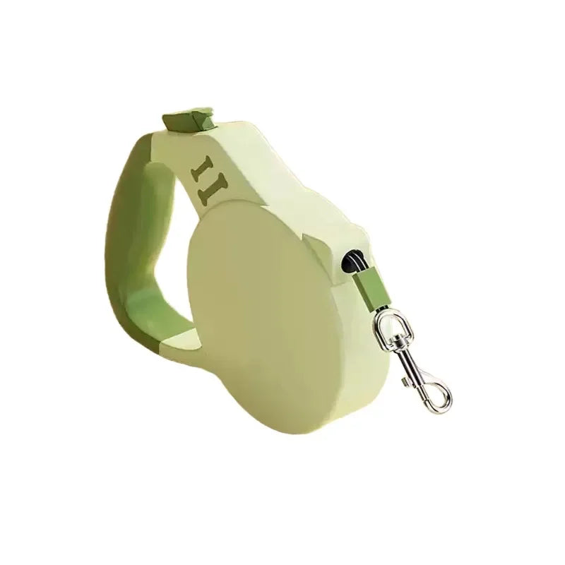 Retractable Dog Leash for Small Medium Dogs Cats 3/5M Automatic Expandable Pet Leash Durable Anti-Breaking Lead for Walking