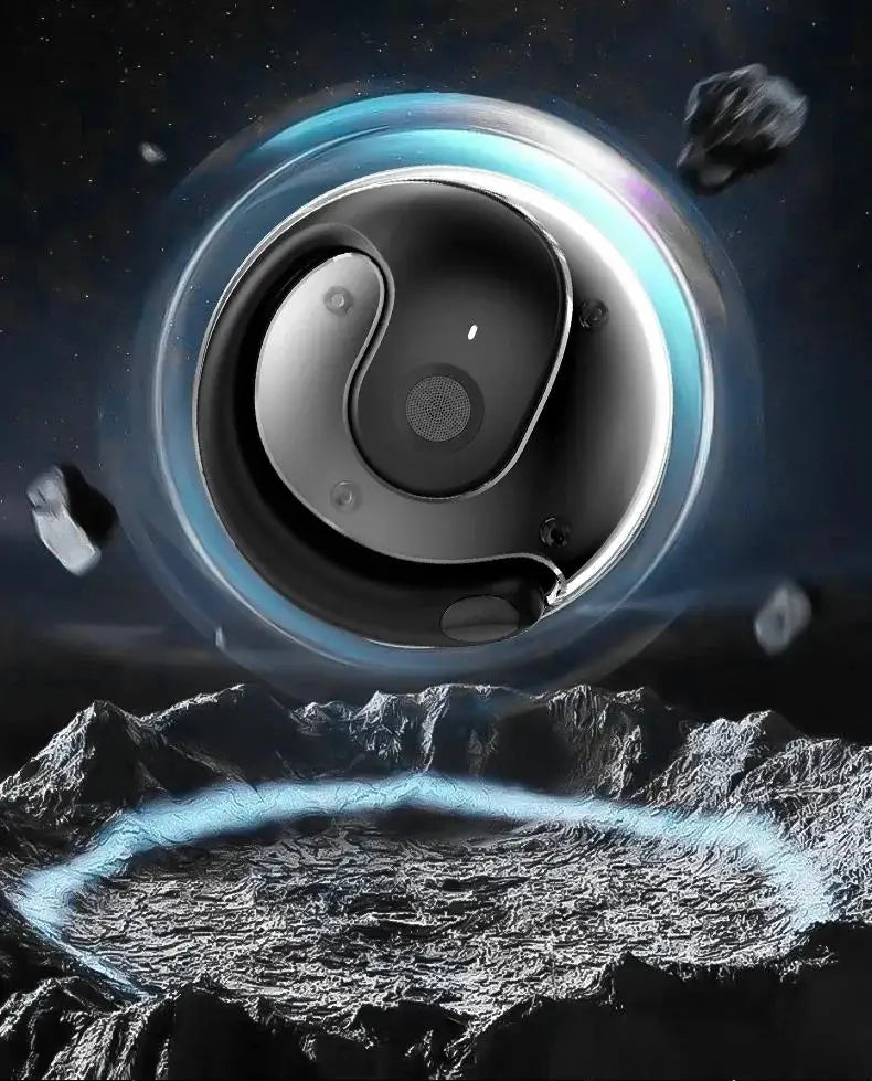 Wireless Bluetooth 5.4 Earbuds Sports Waterproof Noise-canceling Headphones Stereo Sound Sound In-Ear Earphones With Microphone