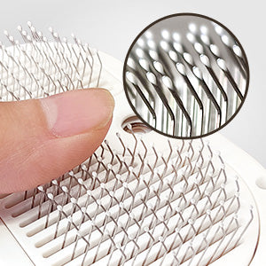 Pet Spray Hair Comb Pet Hair Remover Cleaning Brush Cats Grooming Dog Accessories Tools Dematting Water Mist Humidifier Comb
